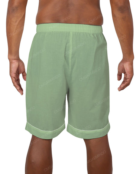 Relaxed Pyjama Shorts