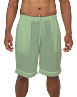 Relaxed Pyjama Shorts