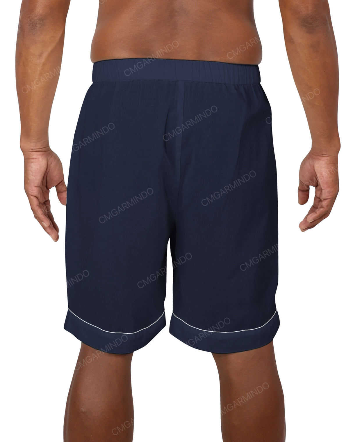 Relaxed Pyjama Shorts