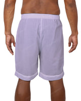 Relaxed Pyjama Shorts