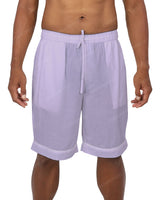 Relaxed Pyjama Shorts