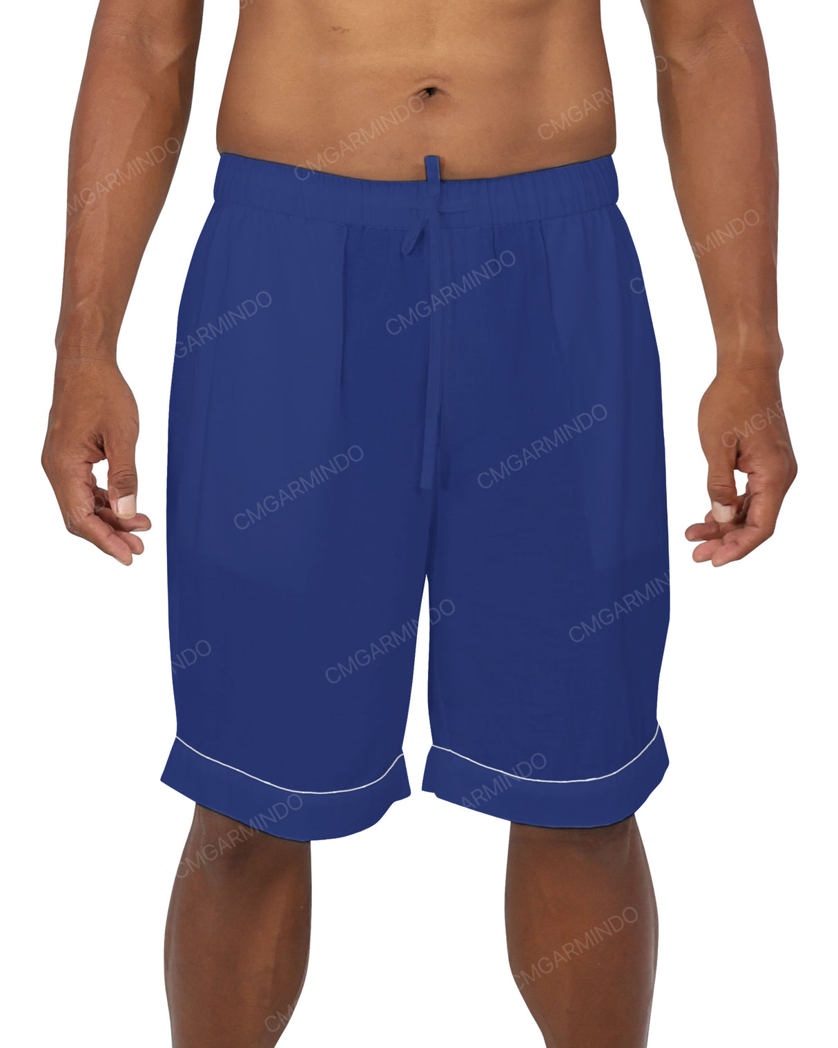 Relaxed Pyjama Shorts