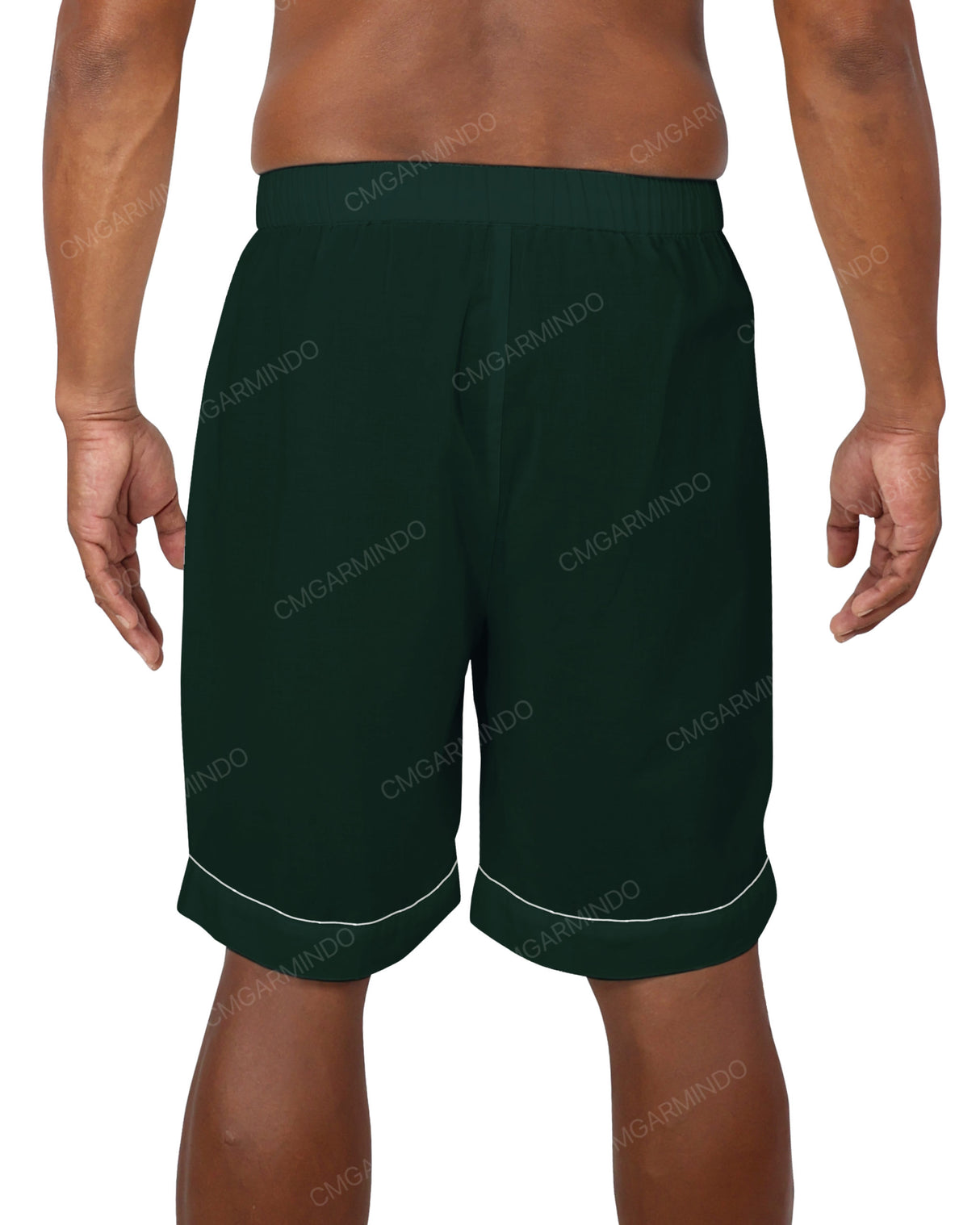 Relaxed Pyjama Shorts