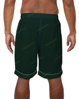 Relaxed Pyjama Shorts