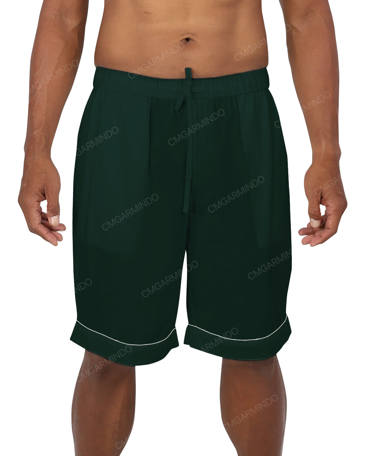 Relaxed Pyjama Shorts