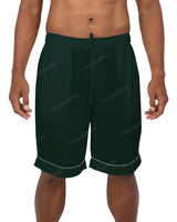 Relaxed Pyjama Shorts