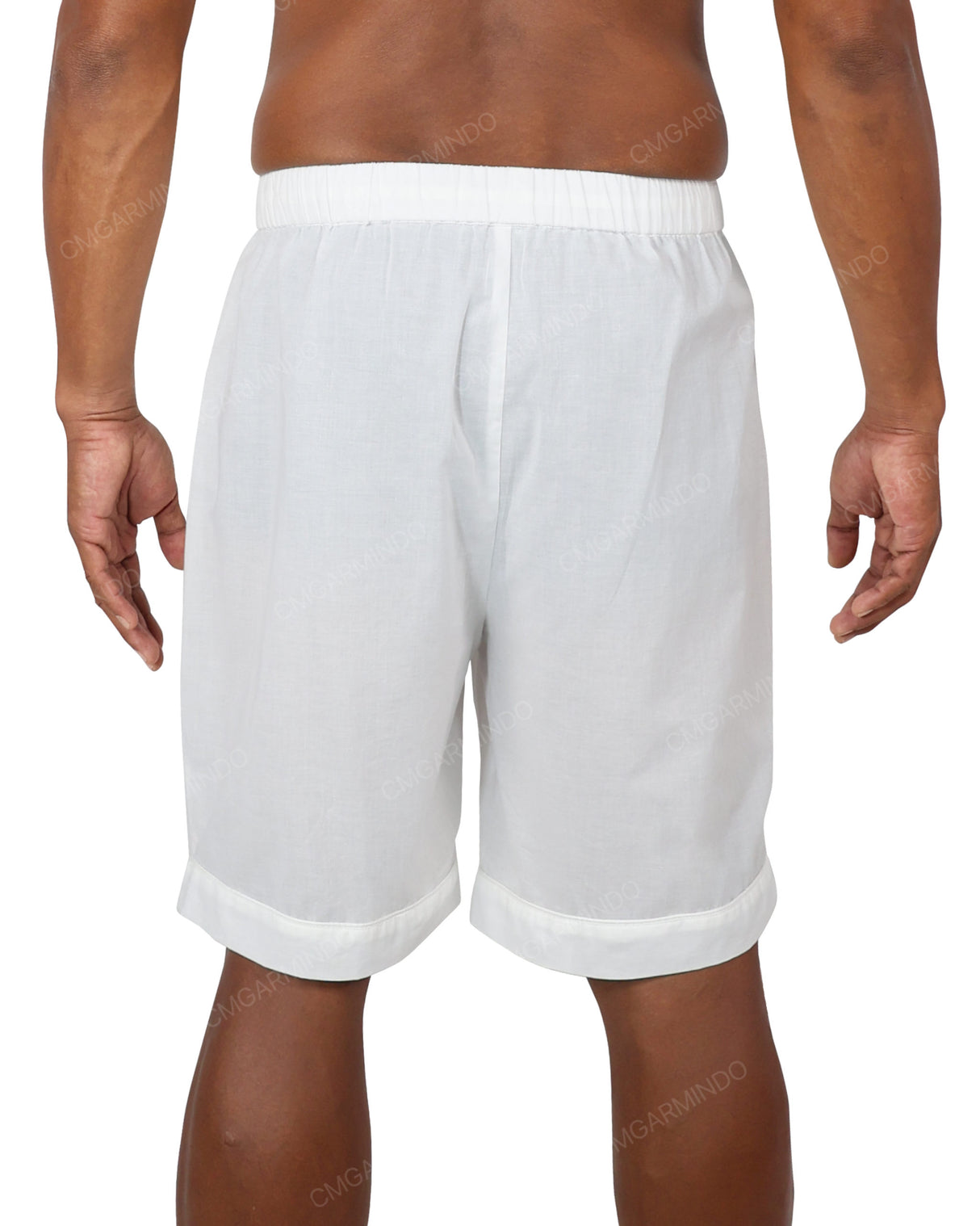 Relaxed Pyjama Shorts