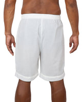 Relaxed Pyjama Shorts