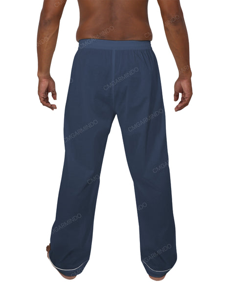 Relaxed Pyjama Pants