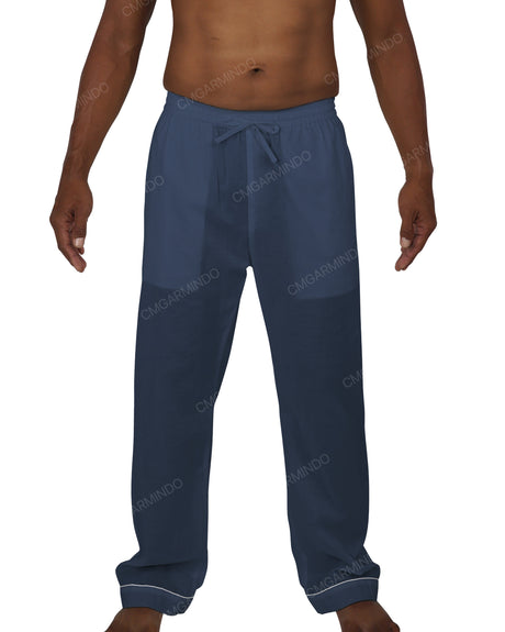 Relaxed Pyjama Pants