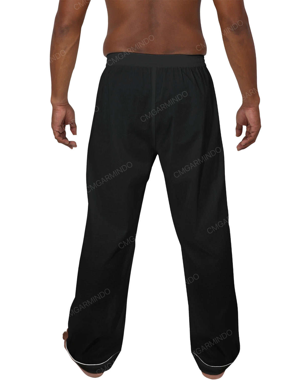 Relaxed Pyjama Pants