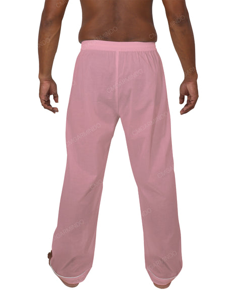 Relaxed Pyjama Pants