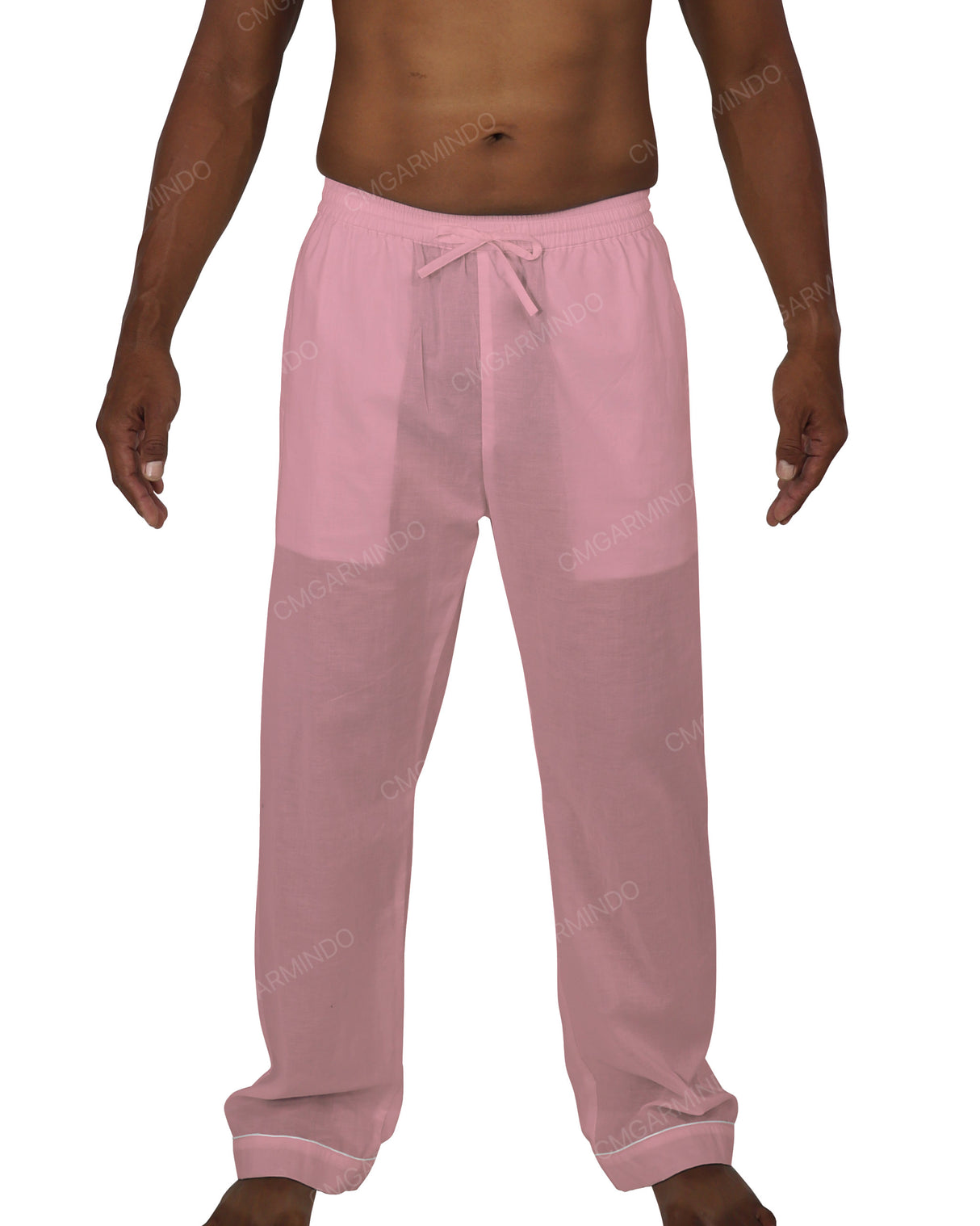 Relaxed Pyjama Pants