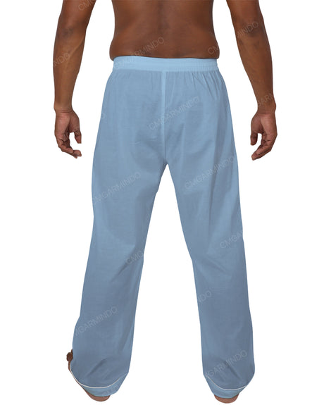 Relaxed Pyjama Pants