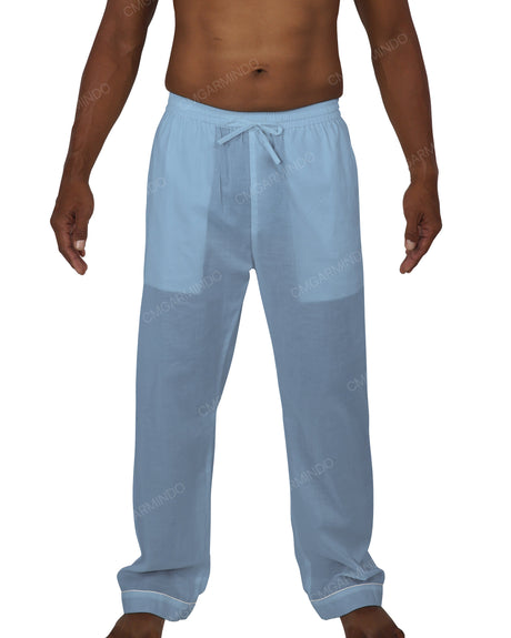 Relaxed Pyjama Pants
