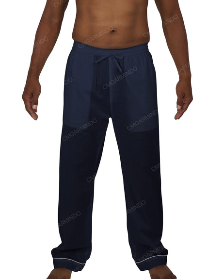 Relaxed Pyjama Pants