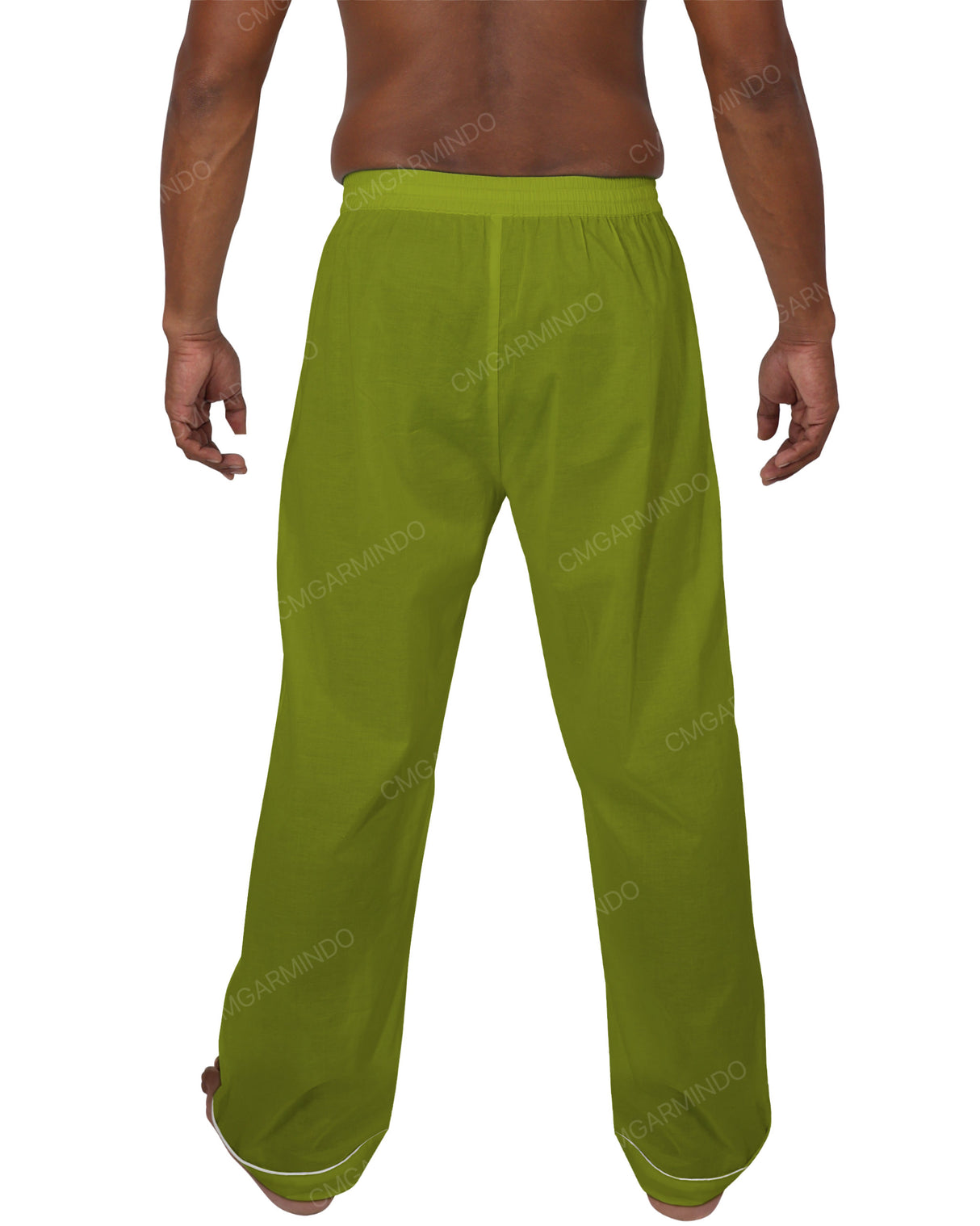 Relaxed Pyjama Pants