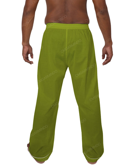 Relaxed Pyjama Pants