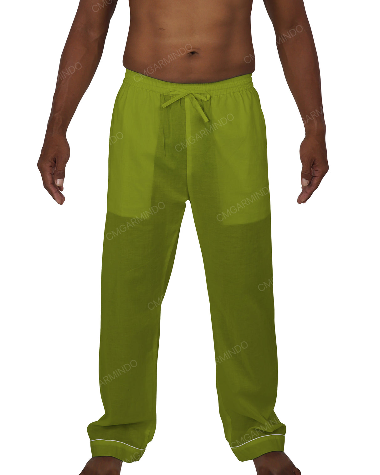 Relaxed Pyjama Pants