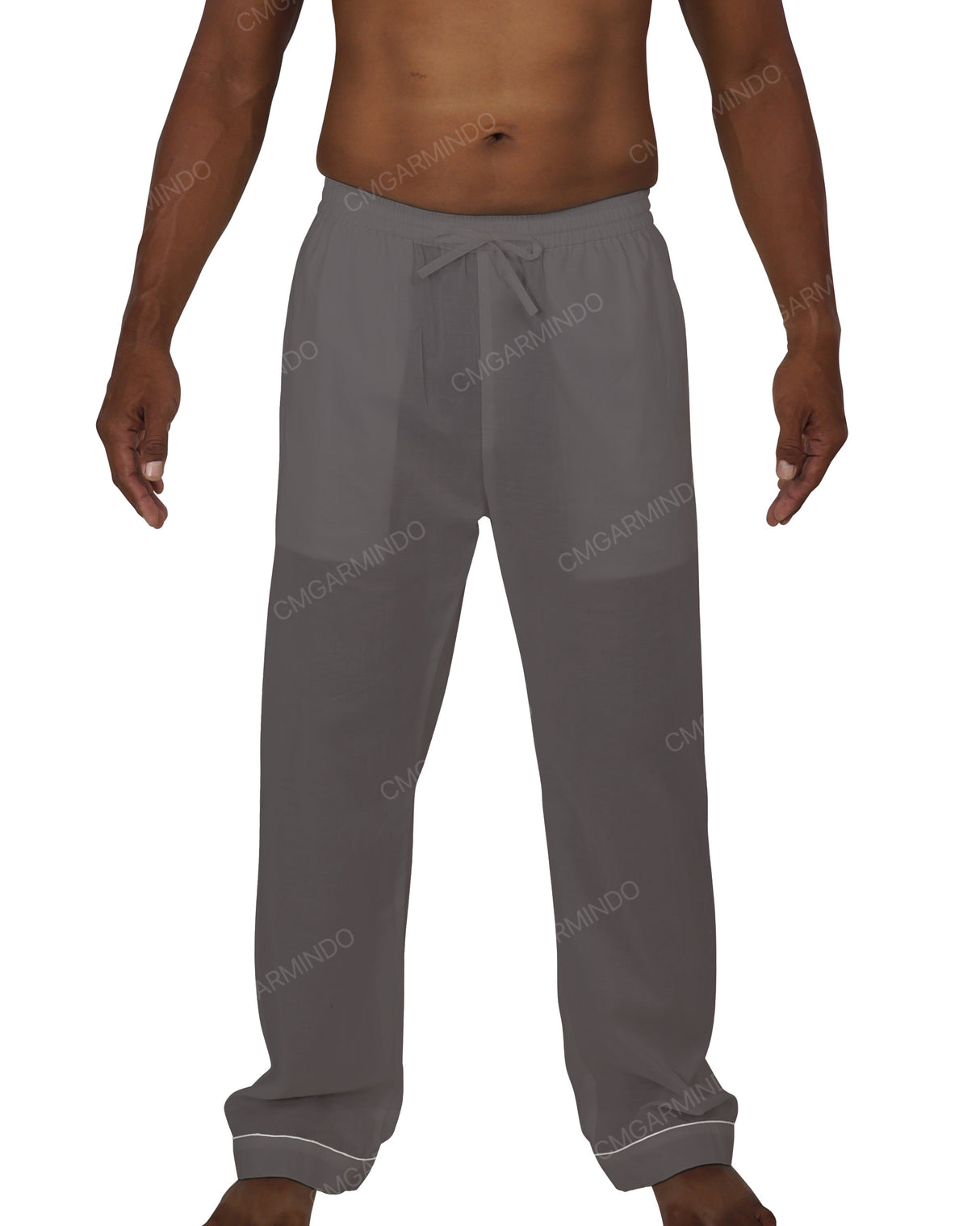 Relaxed Pyjama Pants