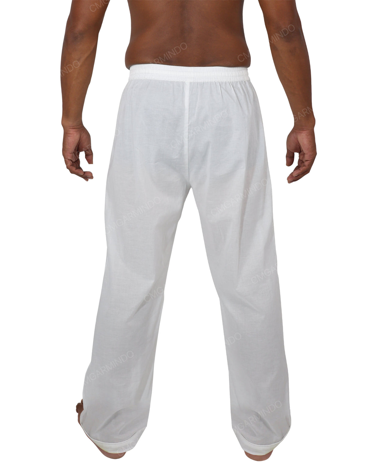 Relaxed Pyjama Pants