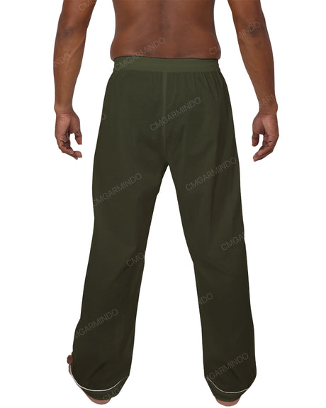 Relaxed Pyjama Pants