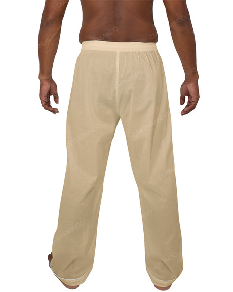 Relaxed Pyjama Pants