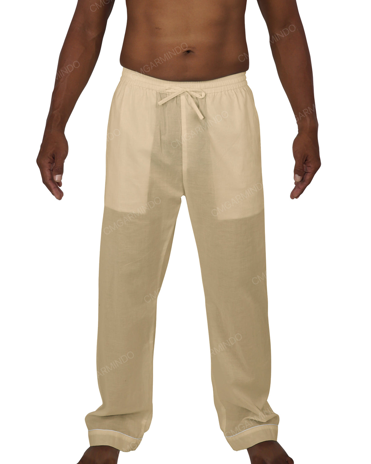 Relaxed Pyjama Pants