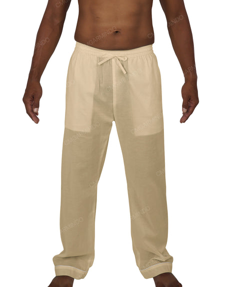 Relaxed Pyjama Pants