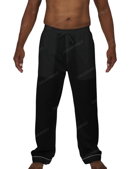 Relaxed Pyjama Pants