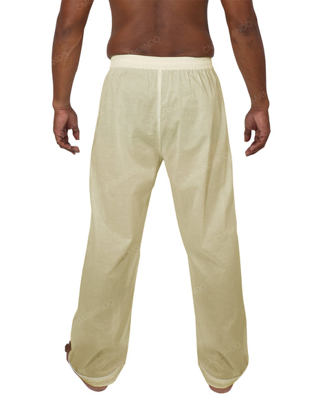 Relaxed Pyjama Pants