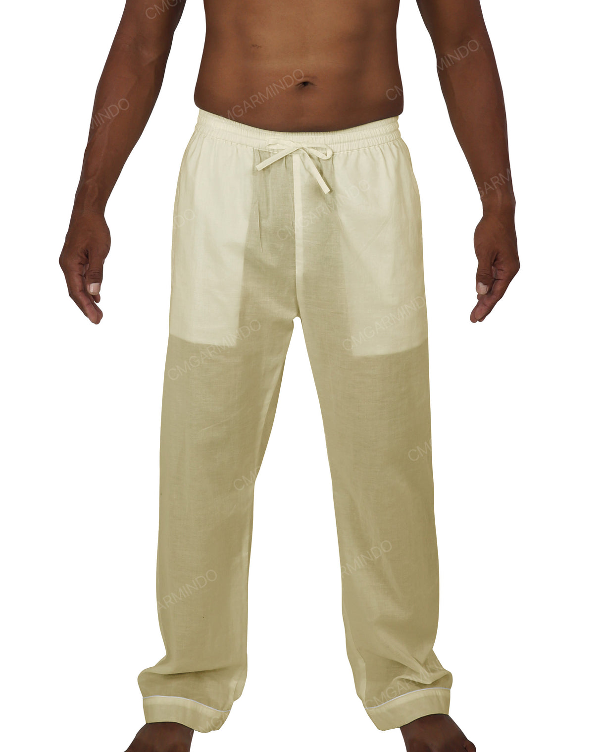 Relaxed Pyjama Pants