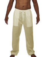 Relaxed Pyjama Pants
