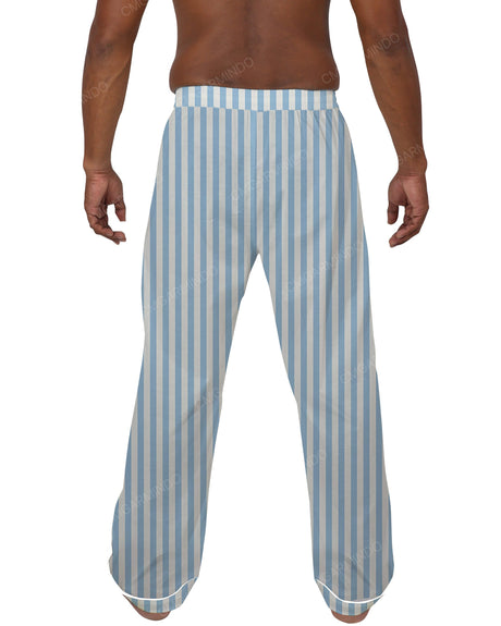 Relaxed Pyjama Pants