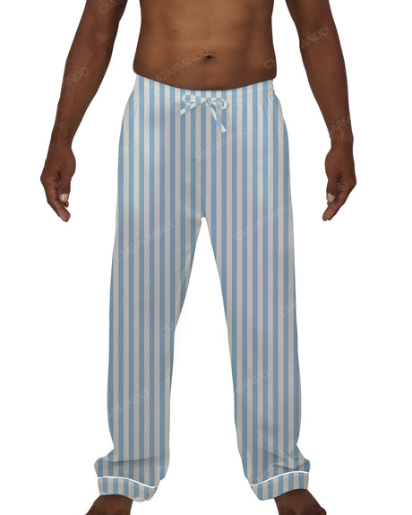 Relaxed Pyjama Pants