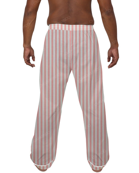 Relaxed Pyjama Pants