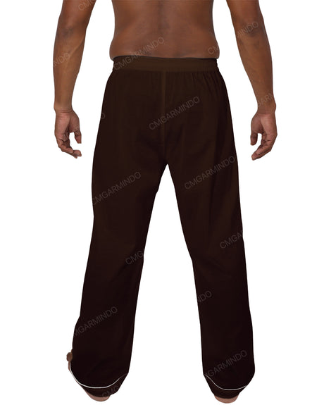 Relaxed Pyjama Pants