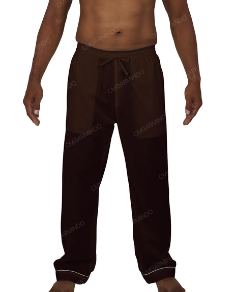 Relaxed Pyjama Pants