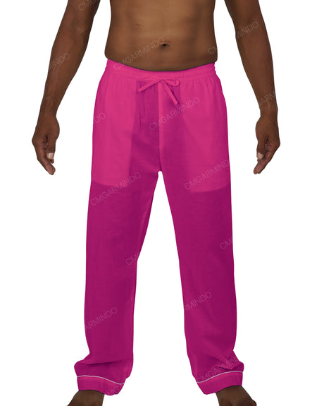 Relaxed Pyjama Pants