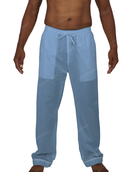 Relaxed Pyjama Pants