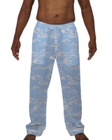 Relaxed Pyjama Pants