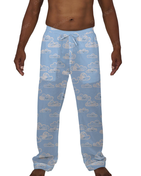 Relaxed Pyjama Pants