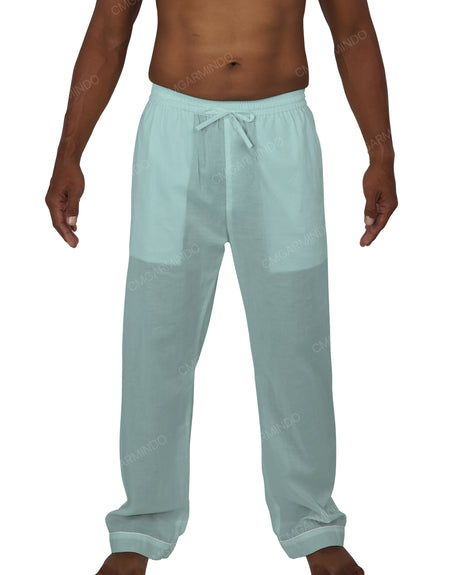 Relaxed Pyjama Pants