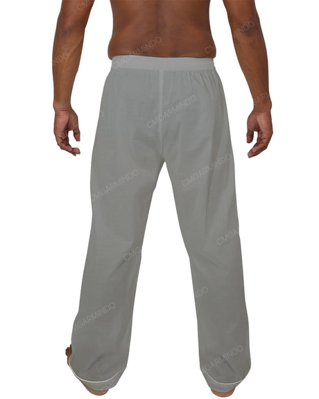 Relaxed Pyjama Pants