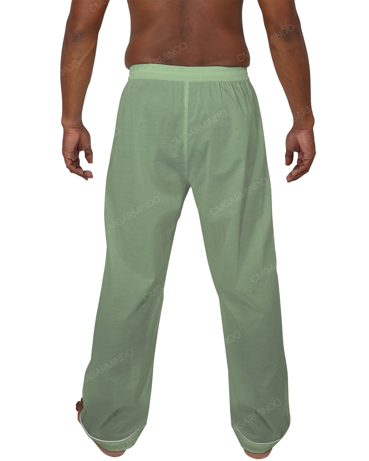 Relaxed Pyjama Pants