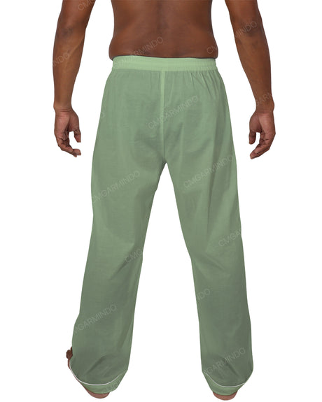 Relaxed Pyjama Pants