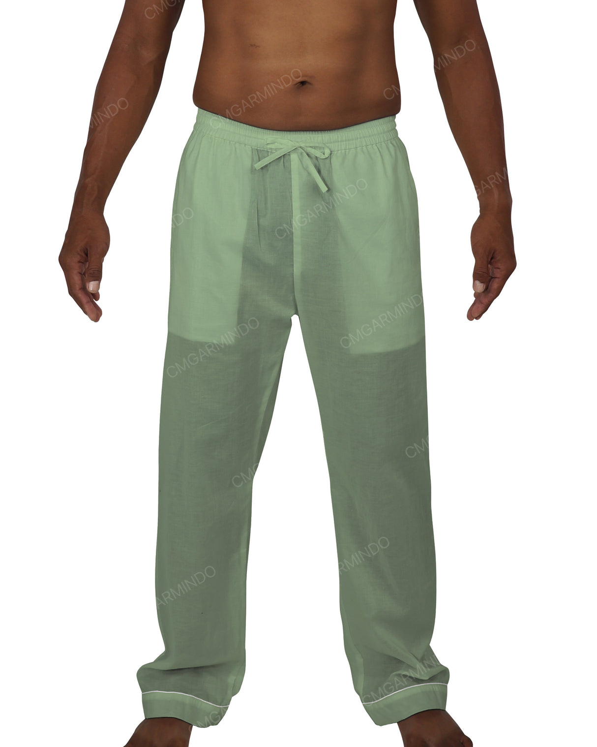 Relaxed Pyjama Pants