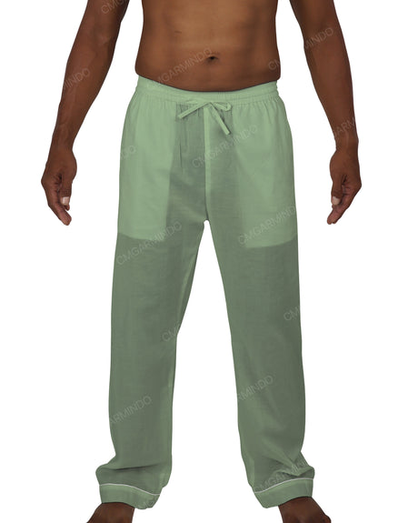 Relaxed Pyjama Pants