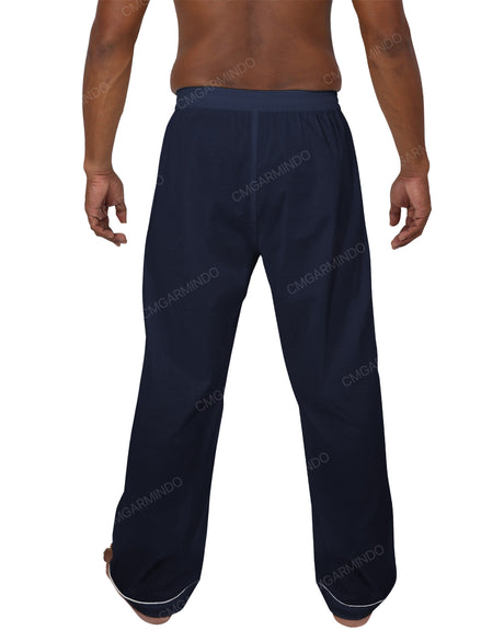 Relaxed Pyjama Pants