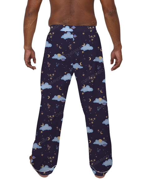 Relaxed Pyjama Pants